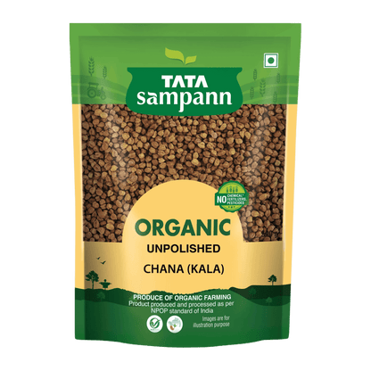 Organic Brown (Kala) Chana