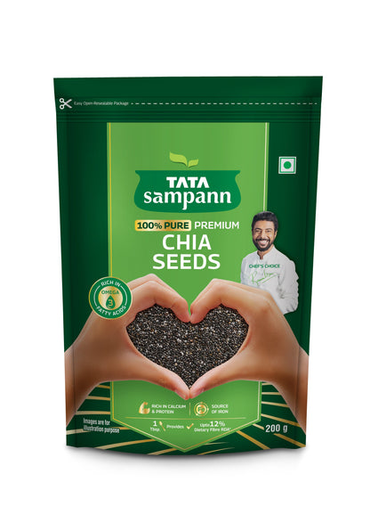 Premium Chia Seeds