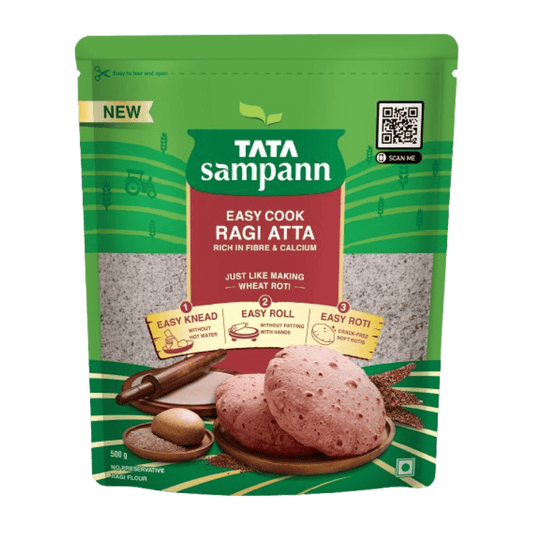 Ragi Atta