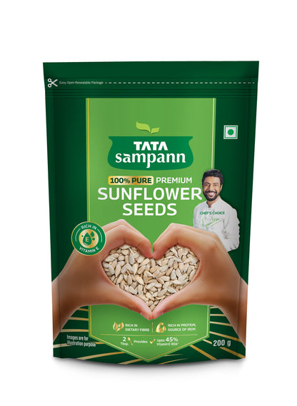 Premium Sunflower Seeds