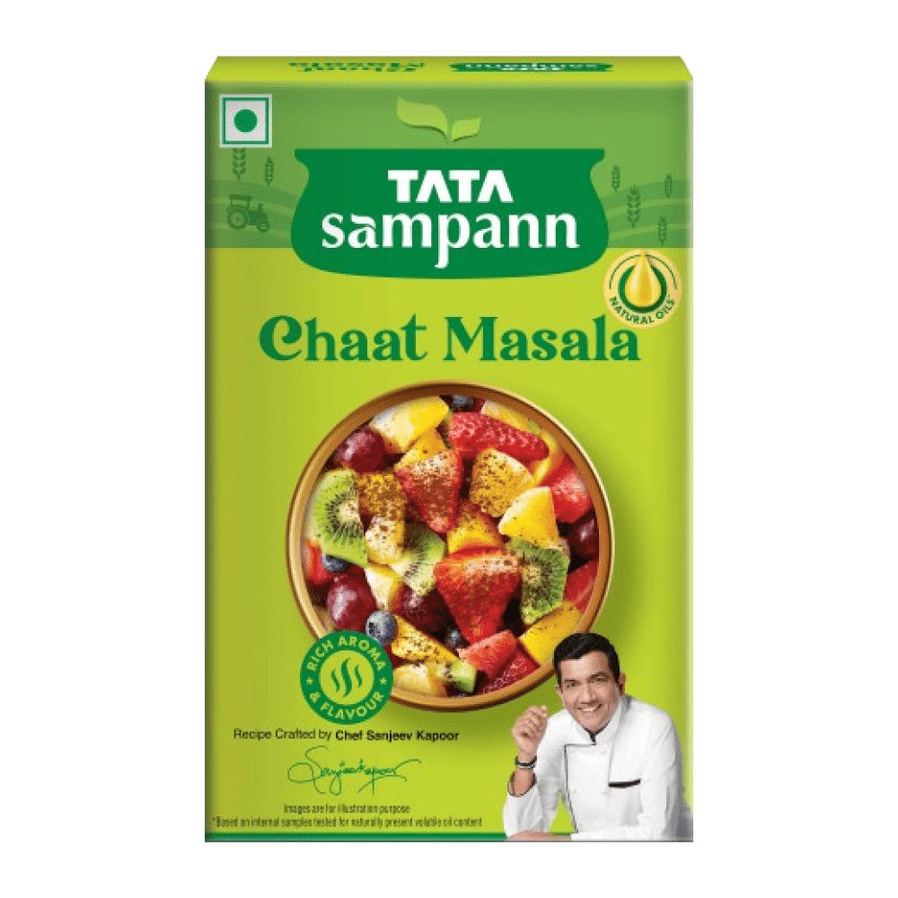 Chaat Masala – Tata Nutrikorner