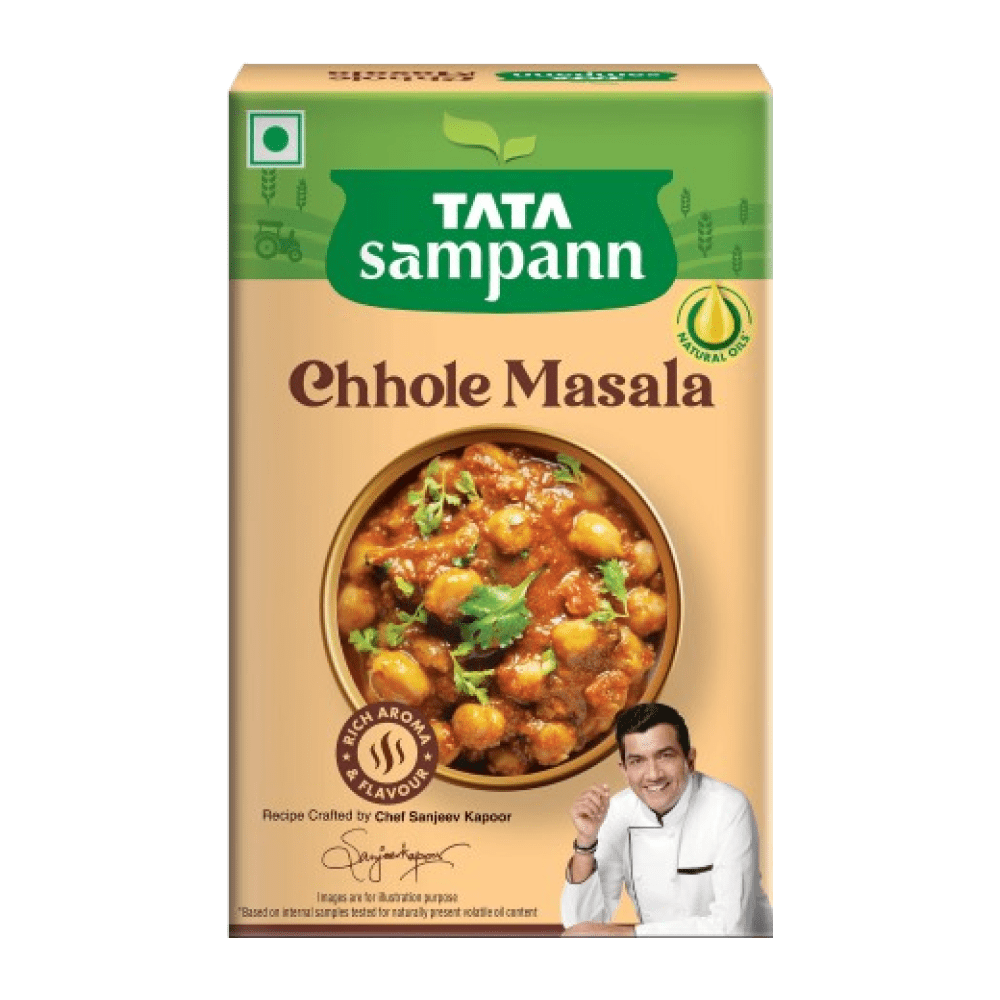 Punjabi Chhole Masala