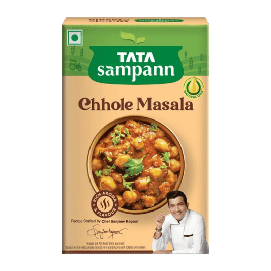 Punjabi Chhole Masala