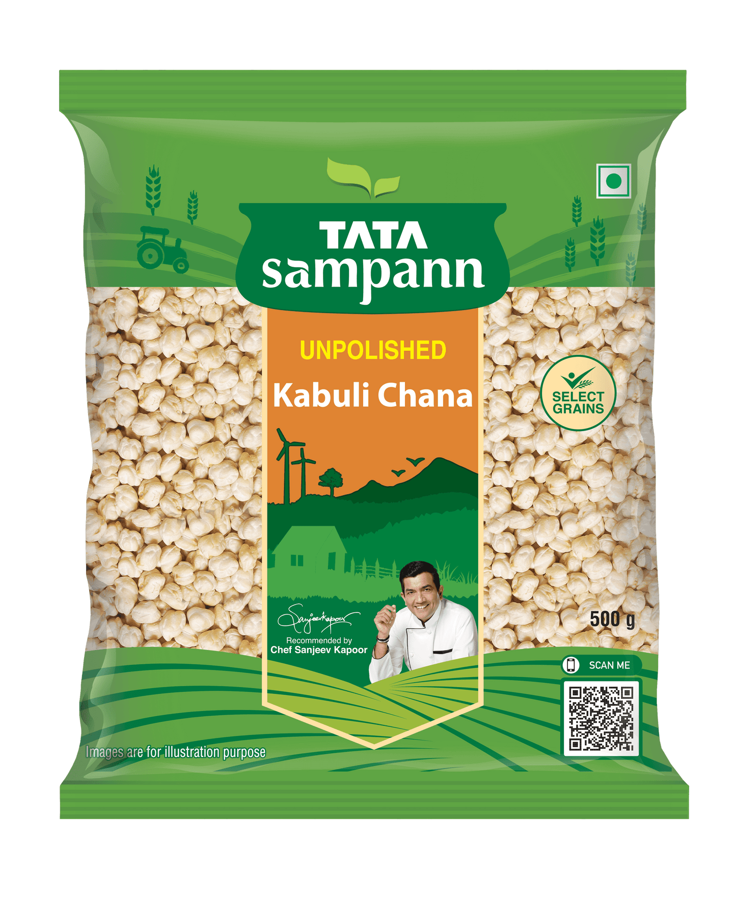 Kabuli Chana