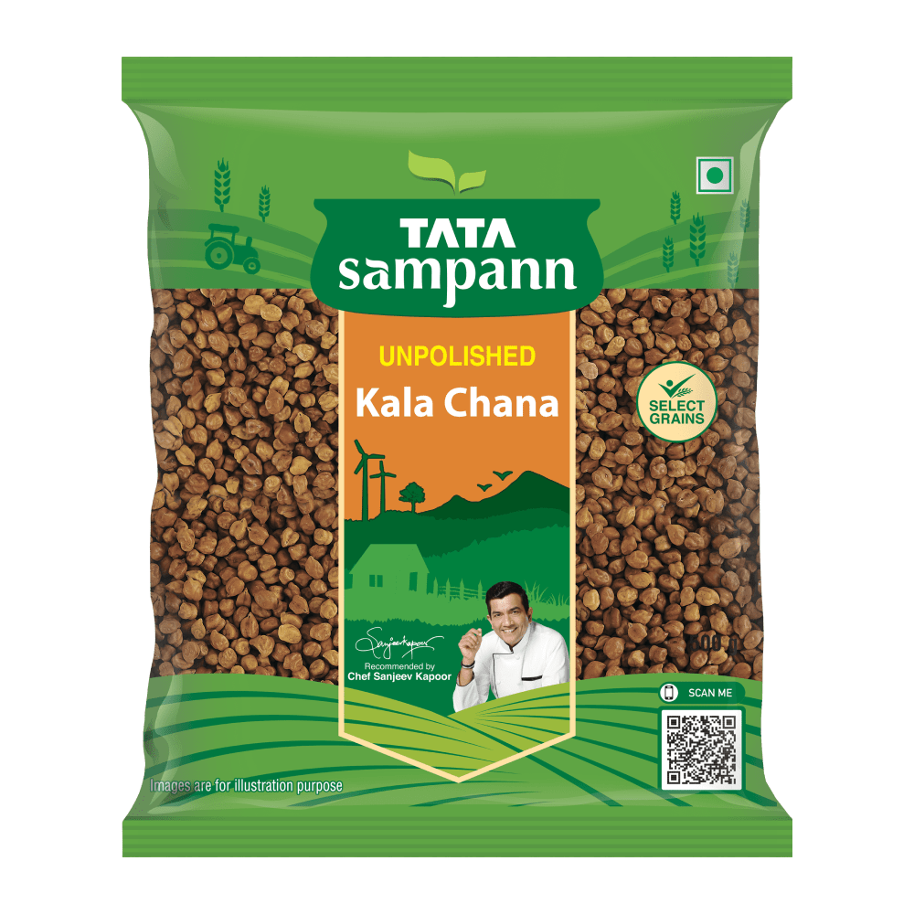 Rajma, Chole & Others – Tata Nutrikorner