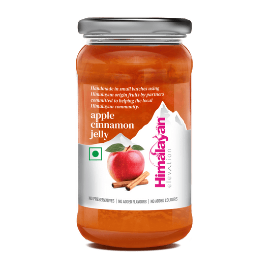 Apple Cinnamon Jelly