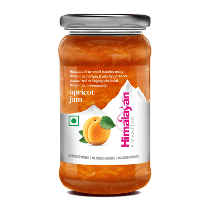 Apricot Jam