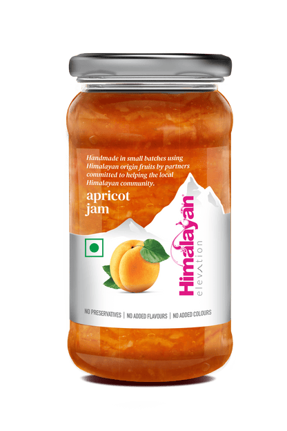 Apricot Jam