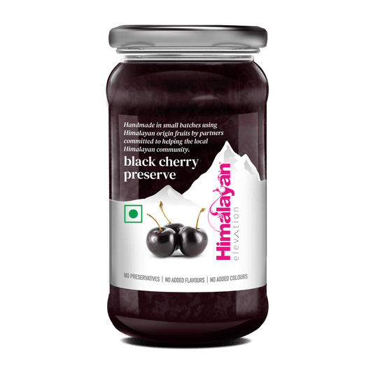 Black Cherry Preserve