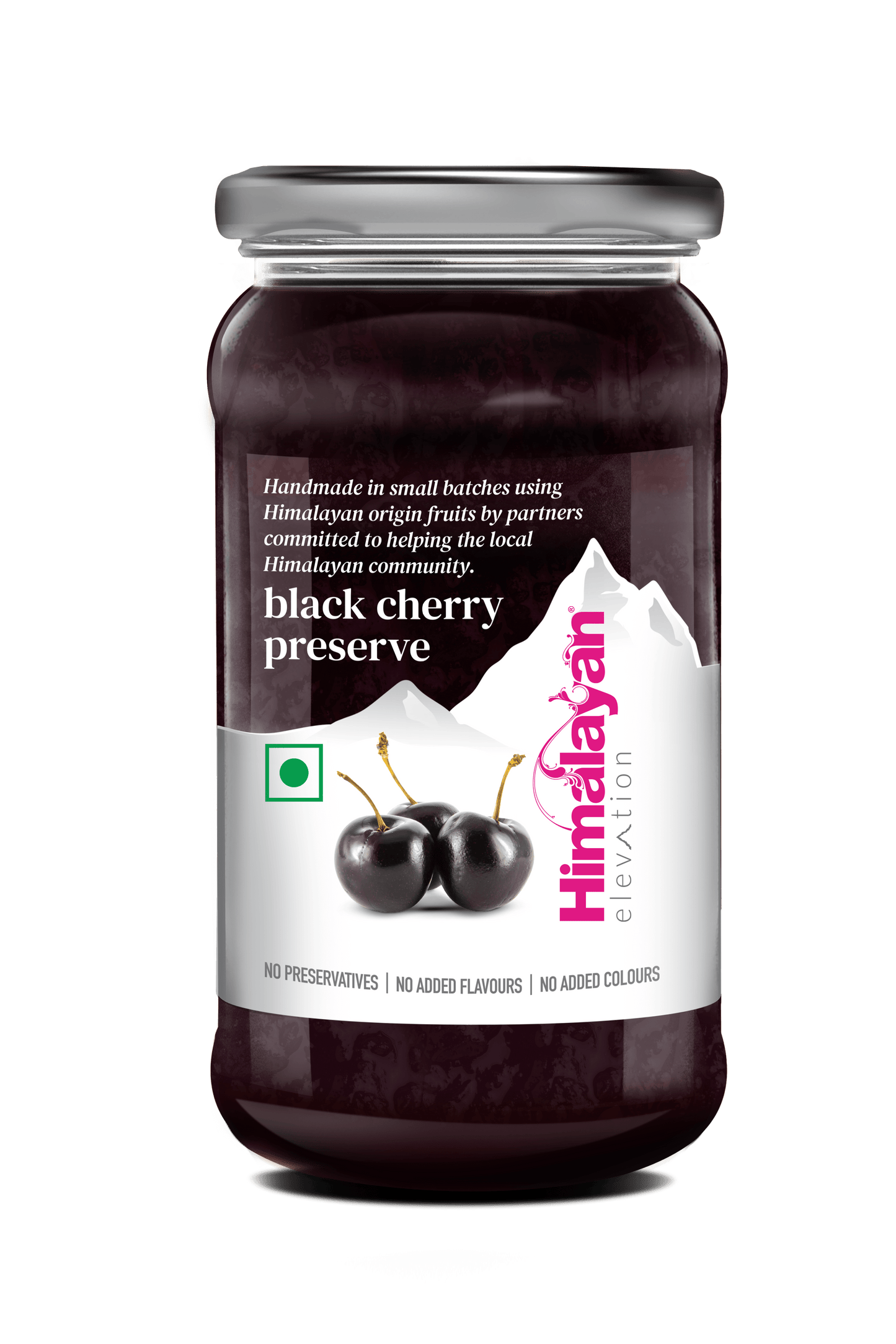 Black Cherry Preserve