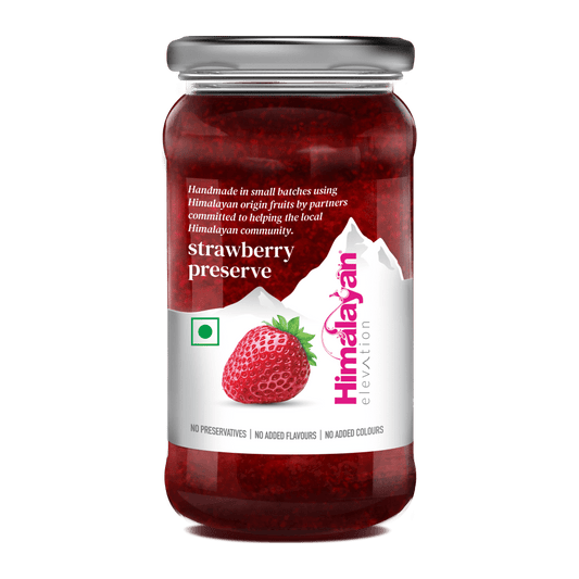 Strawberry Preserve