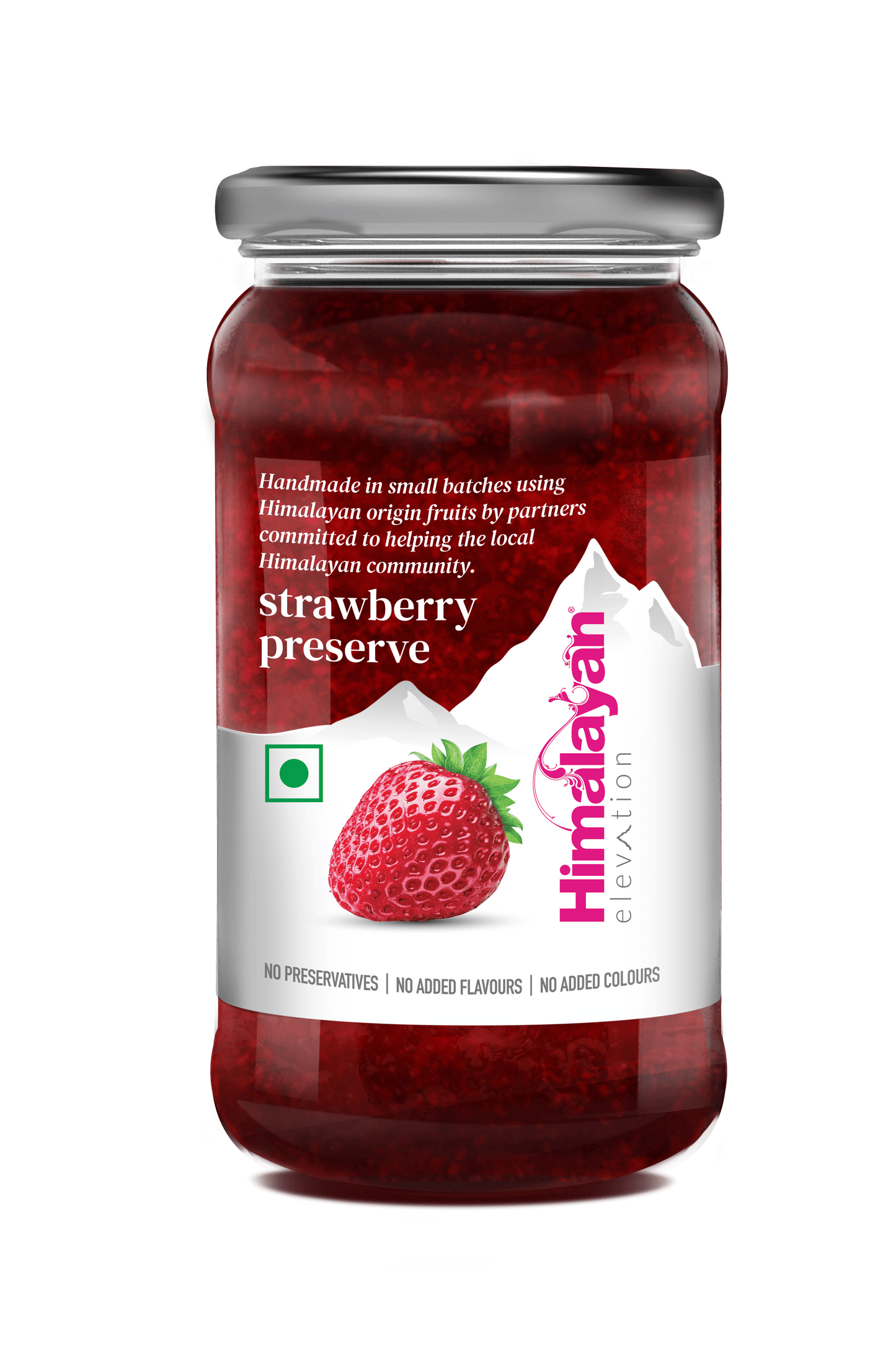 Strawberry Preserve