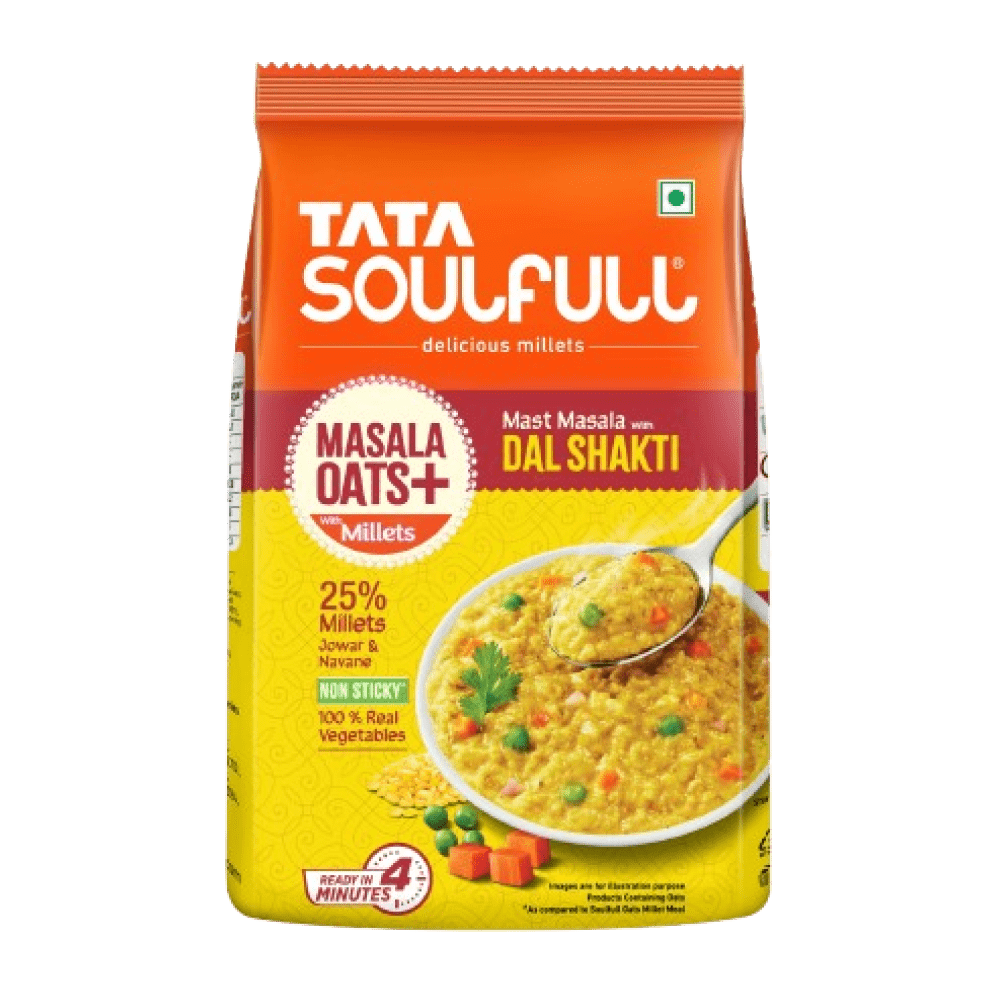 MasalaOats+ Dal Masala