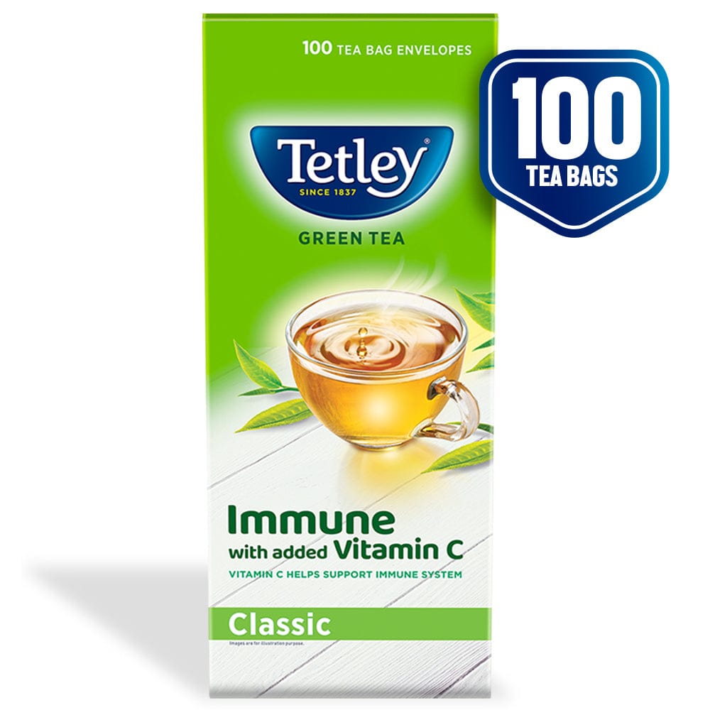 Tetley Original 80 Tea Bags Full Flavoured Vibrant & Refreshing 250g  (Imported) : Amazon.in: Grocery & Gourmet Foods