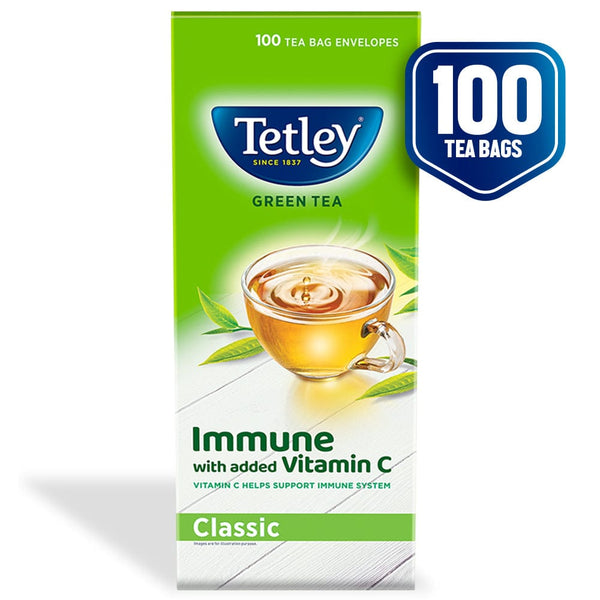  Tetley Inc Tea Bags, 100 Ct : Grocery Tea Sampler : Grocery &  Gourmet Food