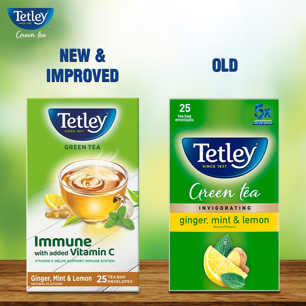 Tata Tetley Tea Bags (100 Dips Pack) : Amazon.in: Grocery & Gourmet Foods