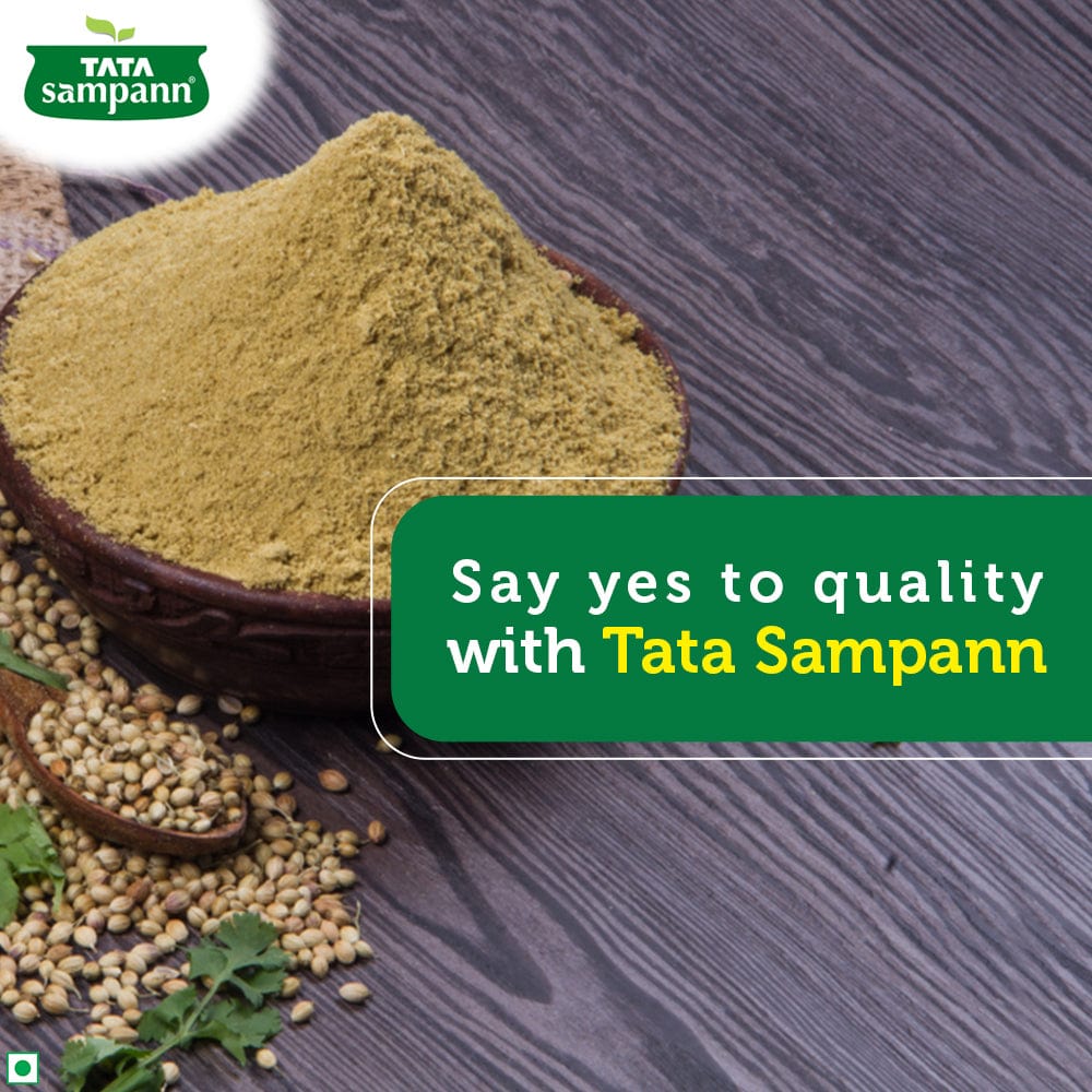 Tata Sampann Coriander Powder, 200 g