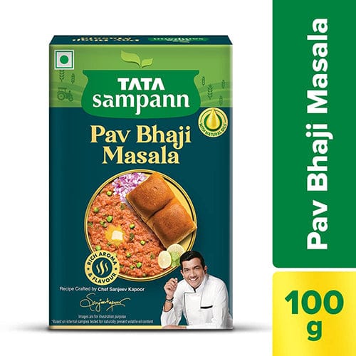 Pav Bhaji Masala