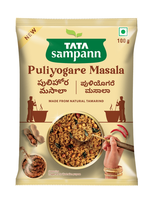 Puliyogare Masala