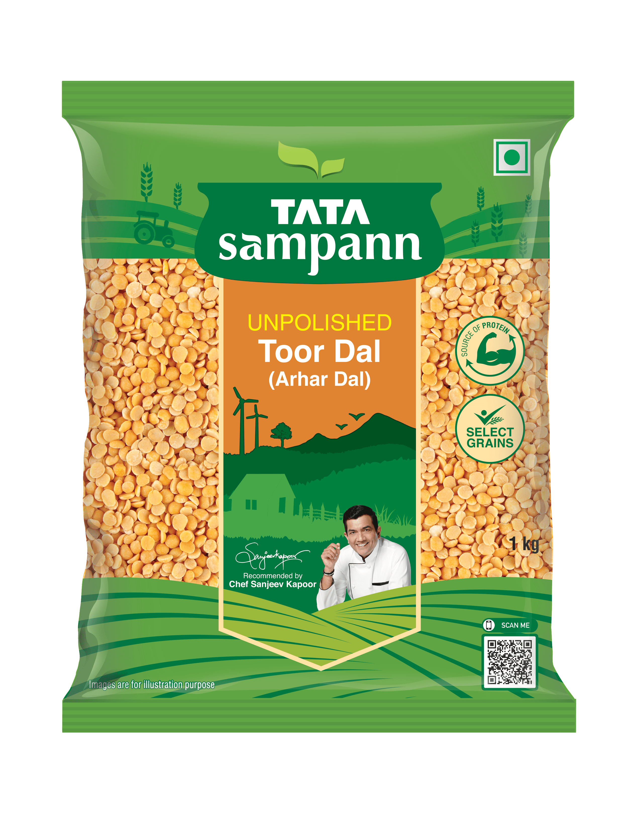 Toor Dal Images
